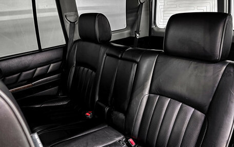 Nissan Patrol, 2005 год, 920 000 рублей, 16 фотография