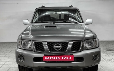 Nissan Patrol, 2005 год, 920 000 рублей, 2 фотография