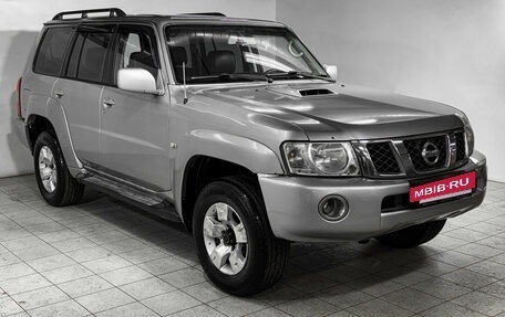 Nissan Patrol, 2005 год, 920 000 рублей, 3 фотография