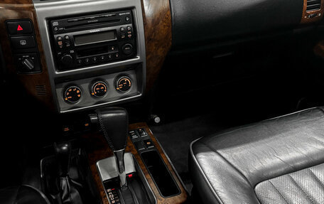 Nissan Patrol, 2005 год, 920 000 рублей, 25 фотография