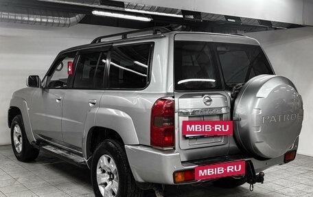 Nissan Patrol, 2005 год, 920 000 рублей, 7 фотография