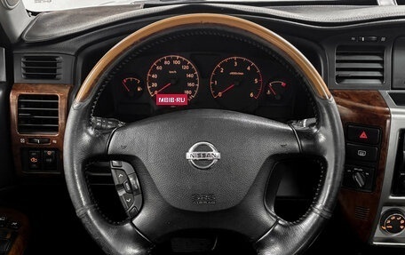 Nissan Patrol, 2005 год, 920 000 рублей, 19 фотография