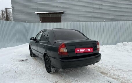Hyundai Accent II, 2008 год, 295 000 рублей, 6 фотография