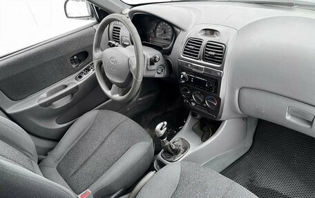 Hyundai Accent II, 2008 год, 295 000 рублей, 10 фотография