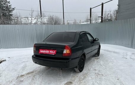 Hyundai Accent II, 2008 год, 295 000 рублей, 2 фотография