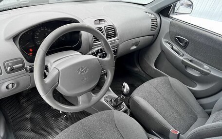 Hyundai Accent II, 2008 год, 295 000 рублей, 7 фотография