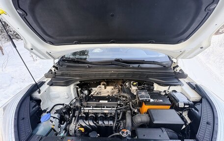 Hyundai Creta I рестайлинг, 2019 год, 1 810 000 рублей, 7 фотография