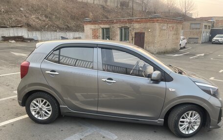 KIA Morning III, 2022 год, 1 499 000 рублей, 3 фотография