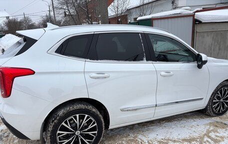 Haval Jolion, 2021 год, 1 600 000 рублей, 6 фотография