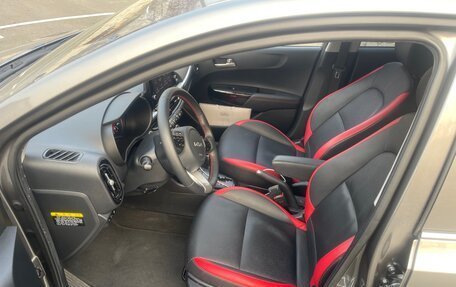 KIA Morning III, 2022 год, 1 499 000 рублей, 5 фотография