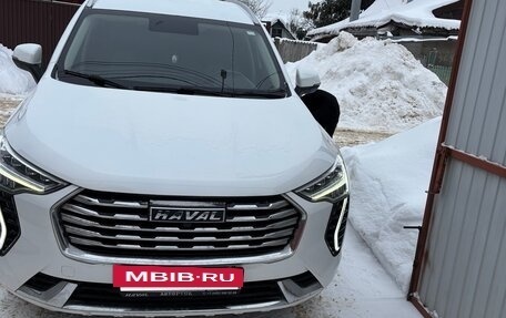 Haval Jolion, 2021 год, 1 600 000 рублей, 5 фотография