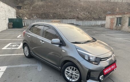 KIA Morning III, 2022 год, 1 499 000 рублей, 2 фотография