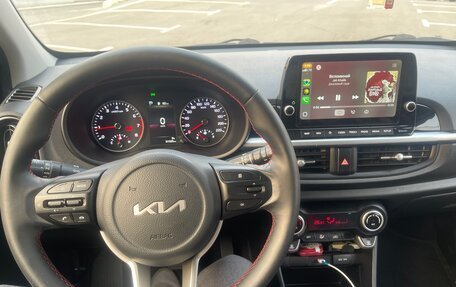 KIA Morning III, 2022 год, 1 499 000 рублей, 9 фотография