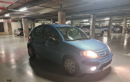 Citroen C3 II, 2008 год, 349 000 рублей, 6 фотография