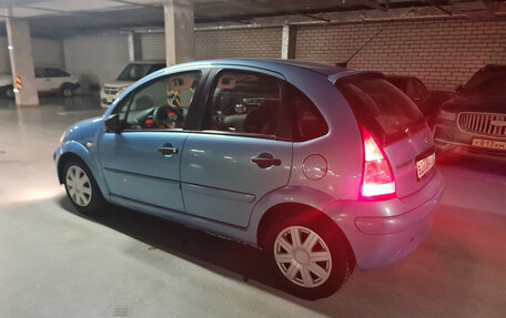 Citroen C3 II, 2008 год, 349 000 рублей, 3 фотография