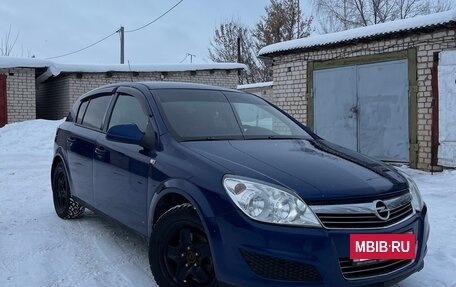 Opel Astra H, 2010 год, 500 000 рублей, 5 фотография