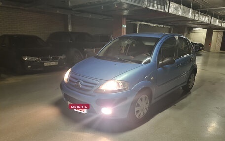 Citroen C3 II, 2008 год, 349 000 рублей, 4 фотография