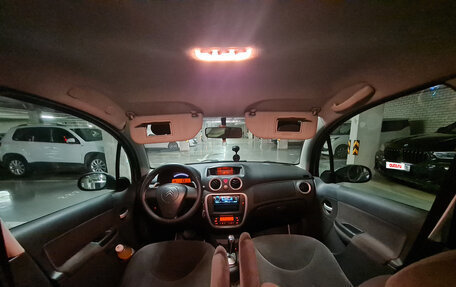 Citroen C3 II, 2008 год, 349 000 рублей, 9 фотография