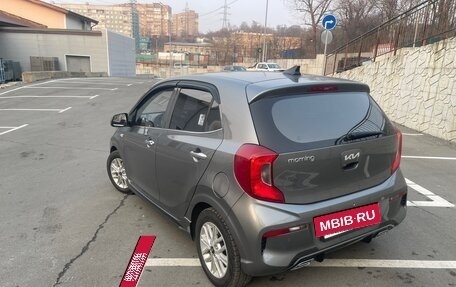 KIA Morning III, 2022 год, 1 499 000 рублей, 4 фотография