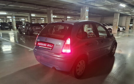 Citroen C3 II, 2008 год, 349 000 рублей, 8 фотография