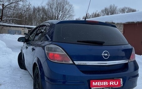 Opel Astra H, 2010 год, 500 000 рублей, 3 фотография