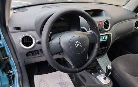 Citroen C3 II, 2008 год, 349 000 рублей, 17 фотография