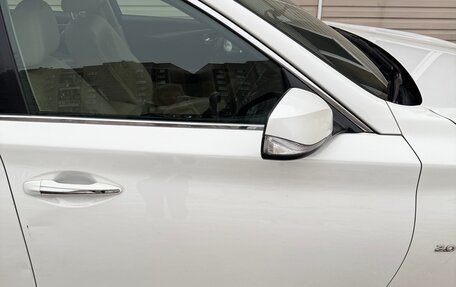 Infiniti Q50 I рестайлинг, 2014 год, 1 590 000 рублей, 8 фотография