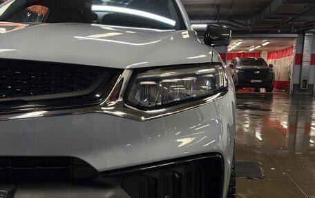 Geely Tugella FY11, 2023 год, 3 150 000 рублей, 6 фотография