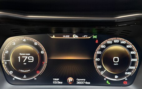 Geely Tugella FY11, 2023 год, 3 150 000 рублей, 16 фотография