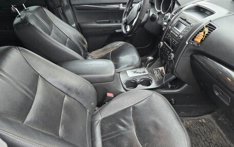 KIA Sorento II рестайлинг, 2010 год, 1 100 000 рублей, 4 фотография