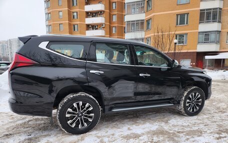 Mitsubishi Montero Sport, 2022 год, 4 900 000 рублей, 4 фотография