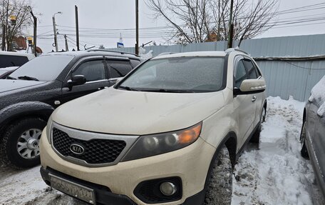 KIA Sorento II рестайлинг, 2010 год, 1 100 000 рублей, 2 фотография