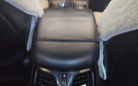 Hyundai Grandeur, 2013 год, 1 300 000 рублей, 18 фотография