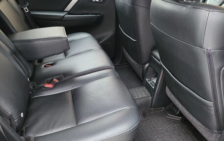 Mitsubishi Montero Sport, 2022 год, 4 900 000 рублей, 14 фотография