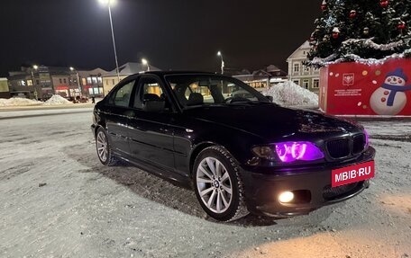 BMW 3 серия, 2000 год, 680 000 рублей, 4 фотография