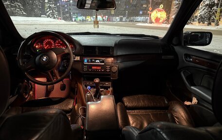 BMW 3 серия, 2000 год, 680 000 рублей, 17 фотография