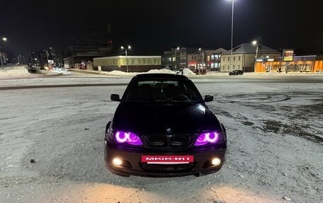 BMW 3 серия, 2000 год, 680 000 рублей, 2 фотография