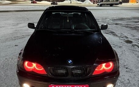 BMW 3 серия, 2000 год, 680 000 рублей, 12 фотография