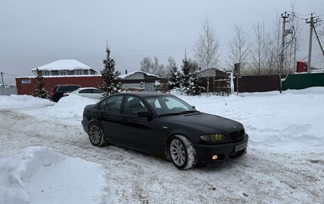 BMW 3 серия, 2000 год, 680 000 рублей, 19 фотография