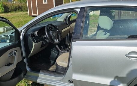 Volkswagen Polo VI (EU Market), 2009 год, 700 000 рублей, 7 фотография