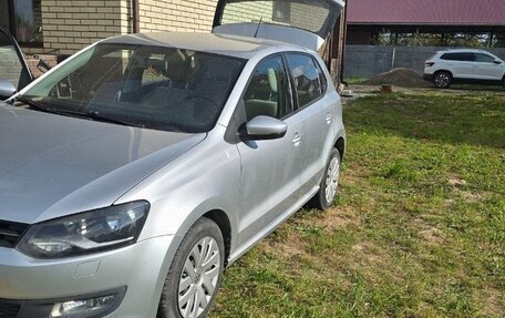 Volkswagen Polo VI (EU Market), 2009 год, 700 000 рублей, 6 фотография