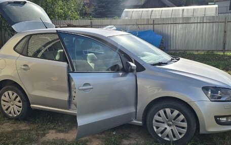 Volkswagen Polo VI (EU Market), 2009 год, 700 000 рублей, 10 фотография