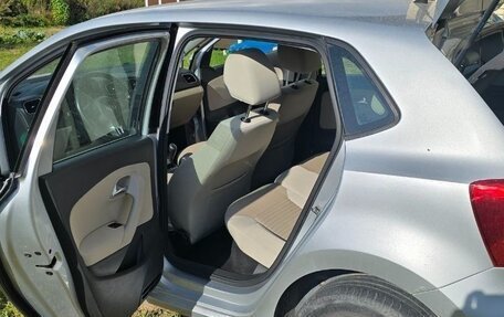 Volkswagen Polo VI (EU Market), 2009 год, 700 000 рублей, 8 фотография