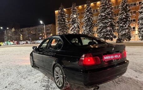 BMW 3 серия, 2000 год, 680 000 рублей, 9 фотография