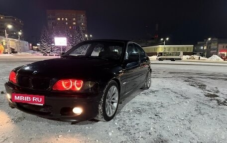 BMW 3 серия, 2000 год, 680 000 рублей, 14 фотография