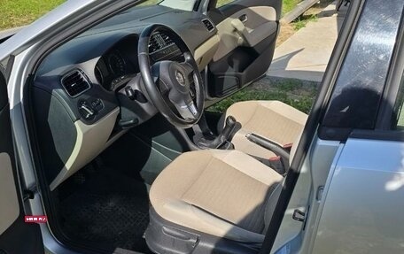 Volkswagen Polo VI (EU Market), 2009 год, 700 000 рублей, 11 фотография