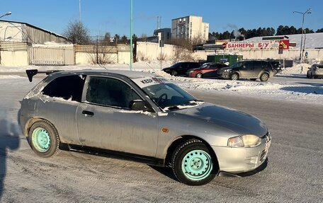 Mitsubishi Colt VI рестайлинг, 1996 год, 110 000 рублей, 5 фотография