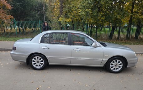 KIA Opirus I (gh), 2007 год, 700 000 рублей, 3 фотография