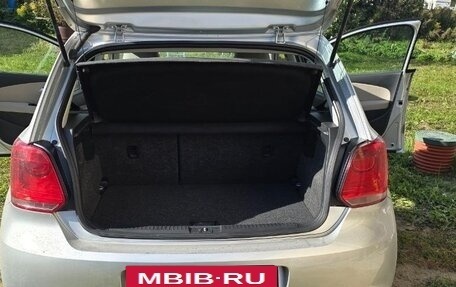 Volkswagen Polo VI (EU Market), 2009 год, 700 000 рублей, 13 фотография