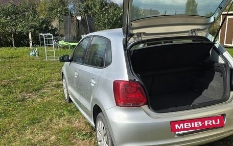 Volkswagen Polo VI (EU Market), 2009 год, 700 000 рублей, 3 фотография